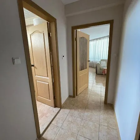 Apartman Palm Court A26 Napospart