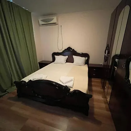 Palm Court A26 Apartman Napospart