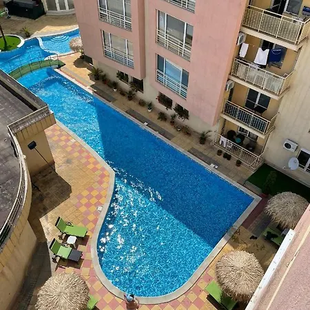 Palm Court A26 Sunny Beach