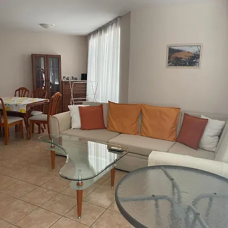 Palm Court A26 Apartment Sunny Beach