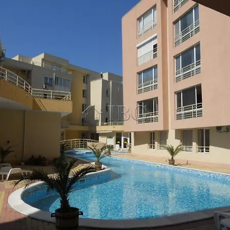 Palm Court A26 * Sunny Beach