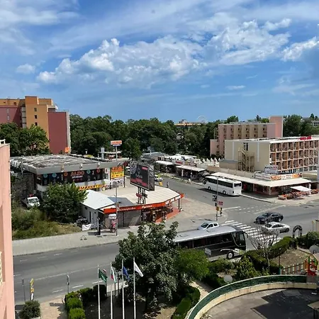 Apartment Palm Court A26 Sunny Beach