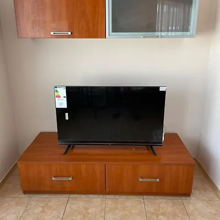 Apartman Palm Court A26 Napospart